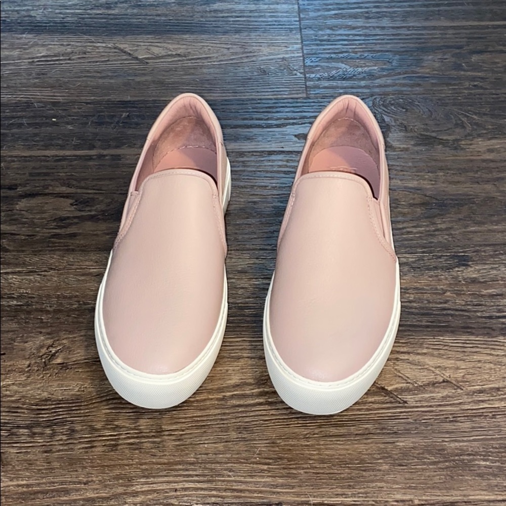 UGG Jass Slip-Ons in Pink Crystal Size 10B